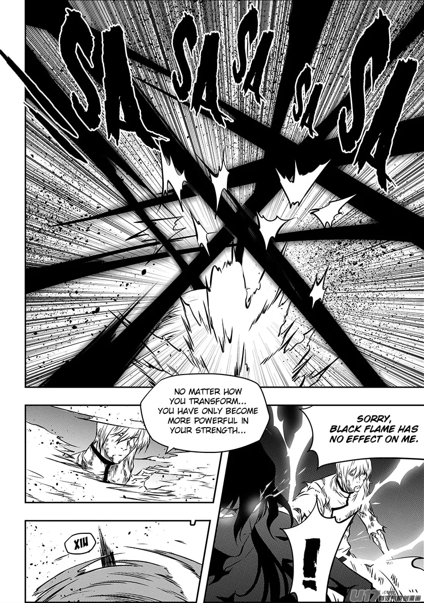 ShiGuiZhe Chapter 207 page 14 - 