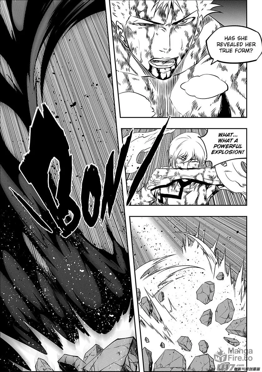 ShiGuiZhe Chapter 207 page 3 - 