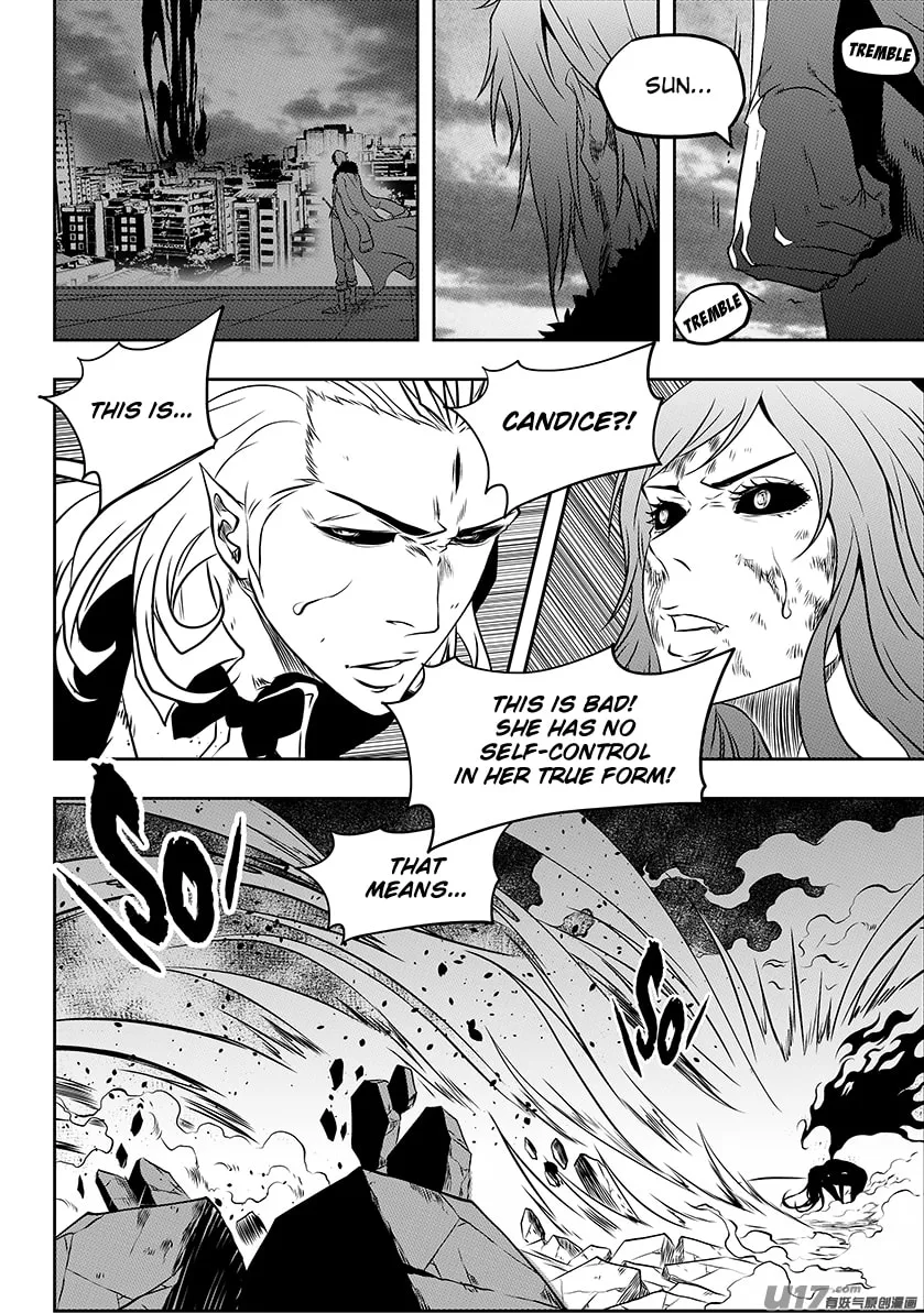 ShiGuiZhe Chapter 207 page 4 - 