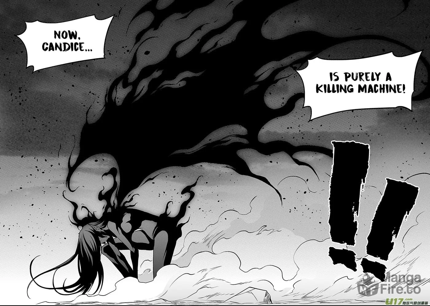 ShiGuiZhe Chapter 207 page 5 - 
