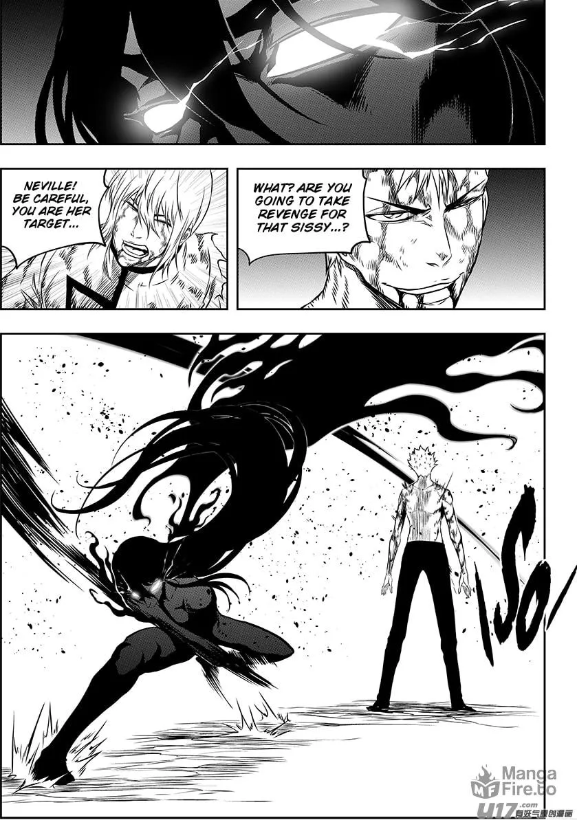 ShiGuiZhe Chapter 207 page 6 - 
