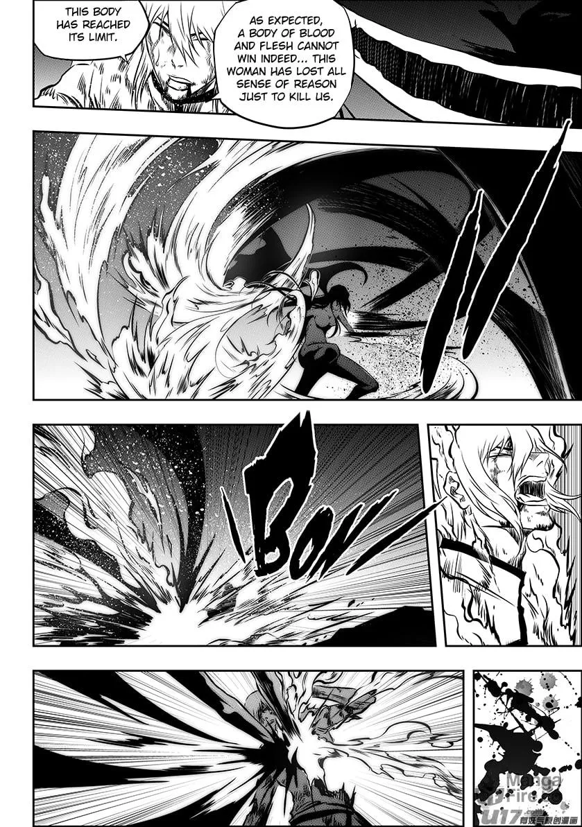 ShiGuiZhe Chapter 208 page 6 - 