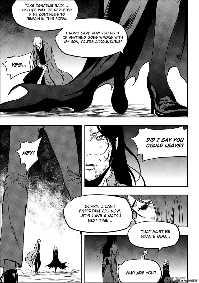 ShiGuiZhe Chapter 210 page 17 - 