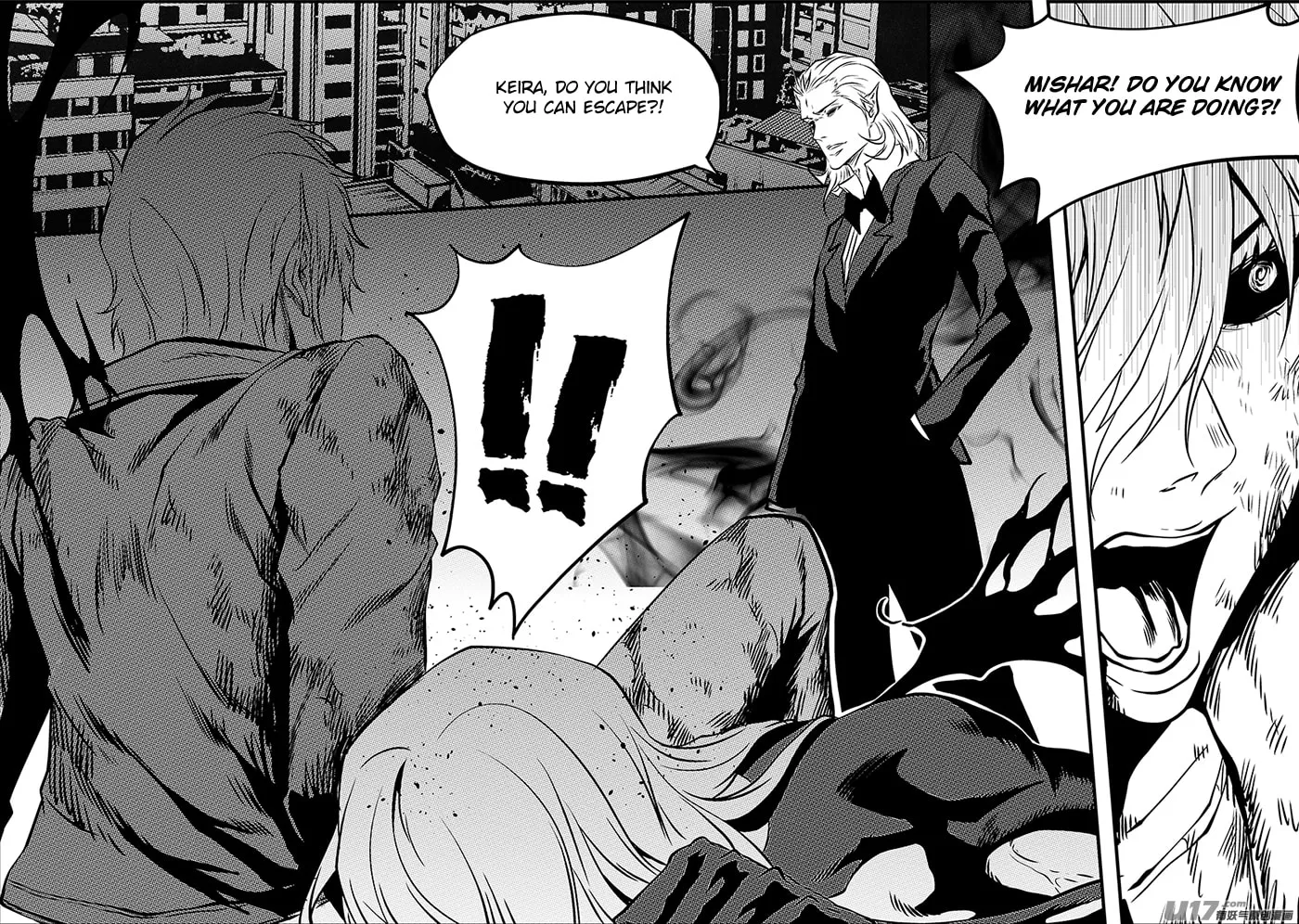 ShiGuiZhe Chapter 210 page 7 - 