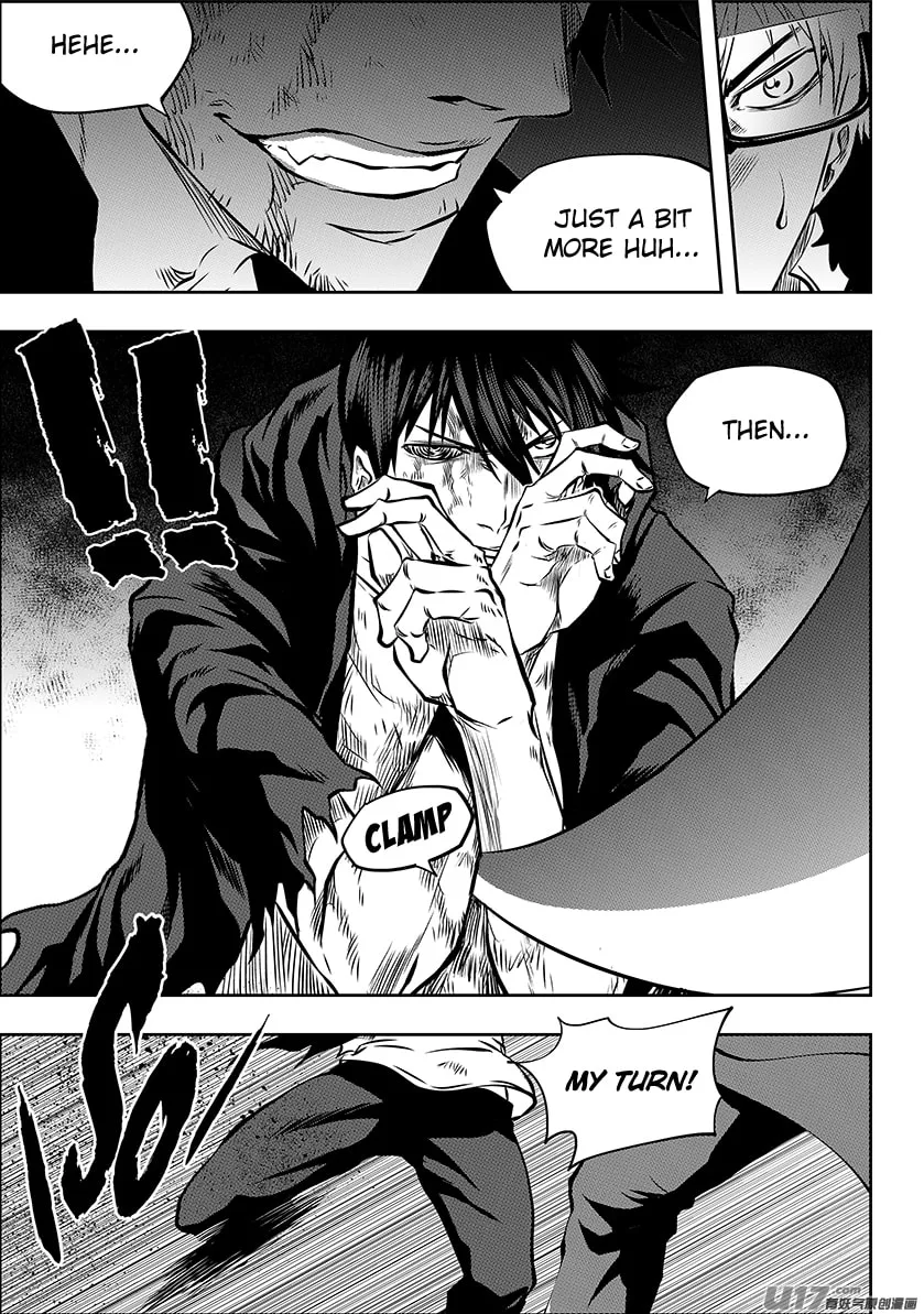 ShiGuiZhe Chapter 211 page 13 - 