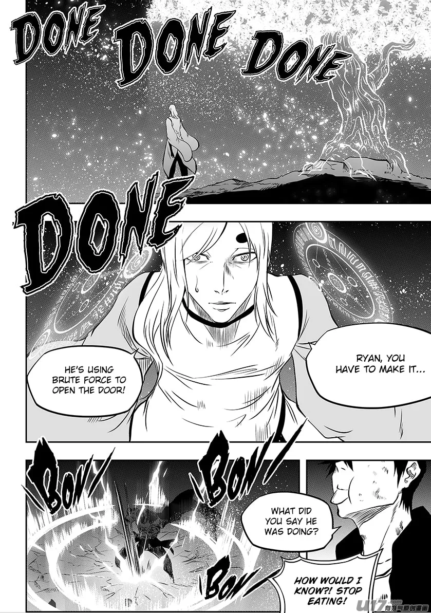 ShiGuiZhe Chapter 211 page 4 - 