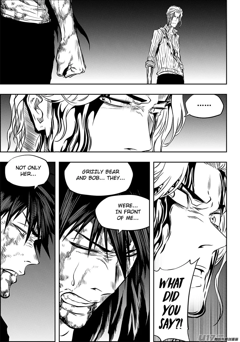 ShiGuiZhe Chapter 213 page 11 - 