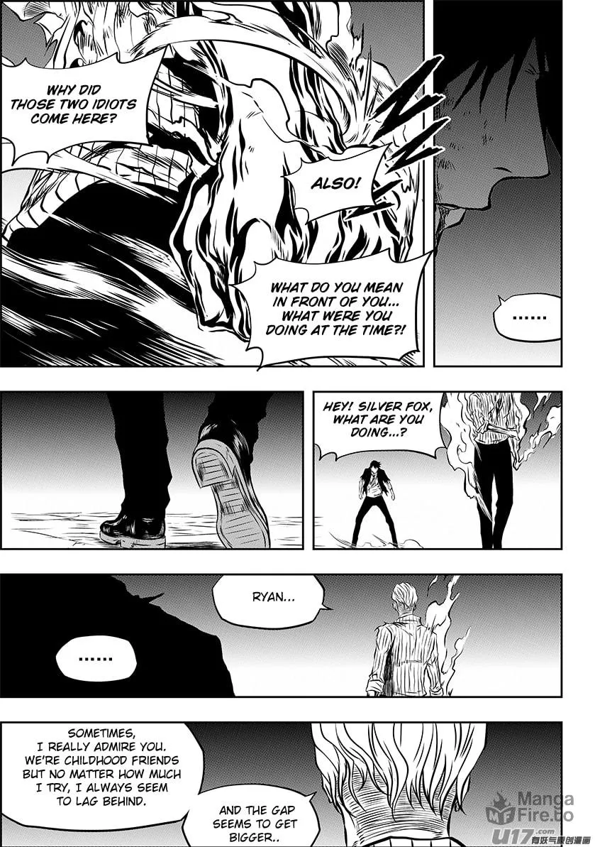 ShiGuiZhe Chapter 213 page 12 - 