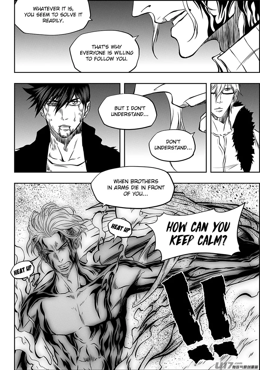 ShiGuiZhe Chapter 213 page 13 - 