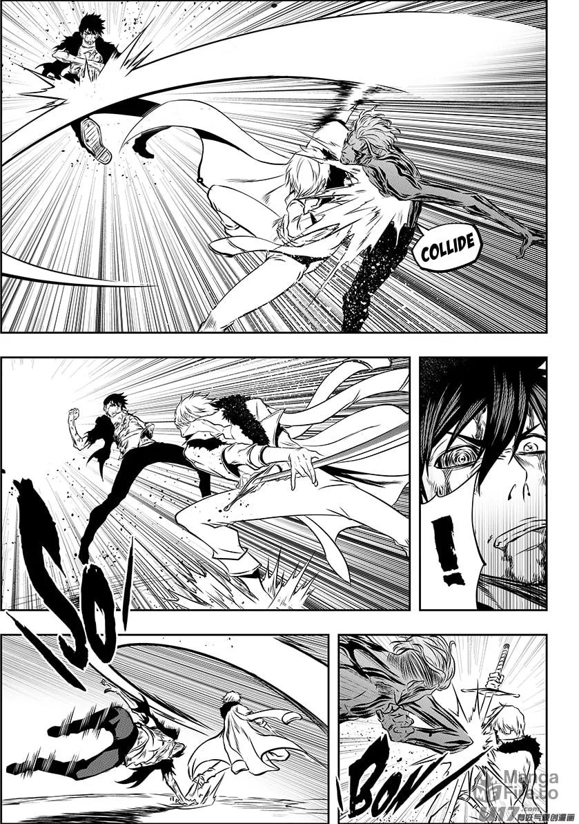 ShiGuiZhe Chapter 213 page 18 - 