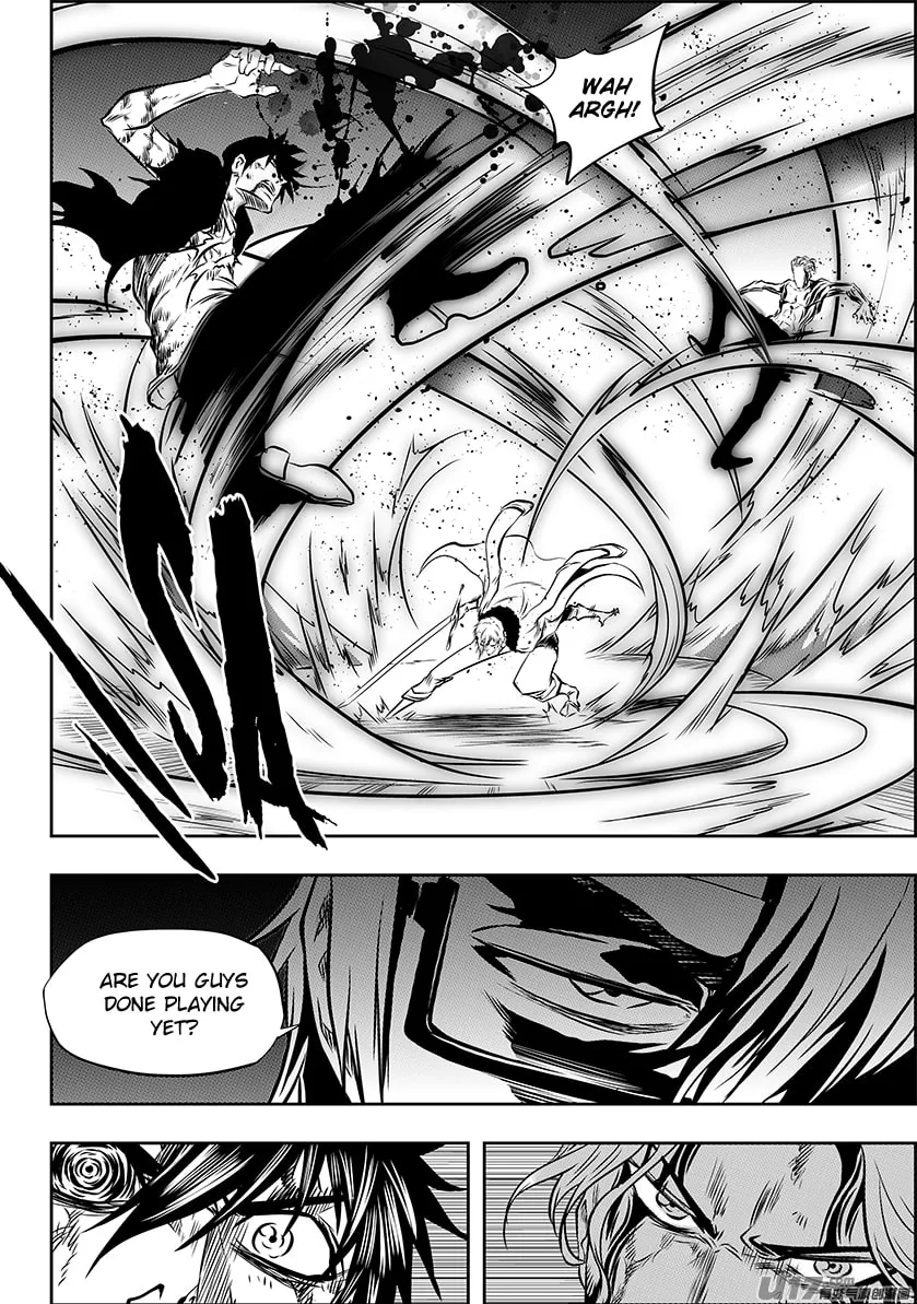 ShiGuiZhe Chapter 213 page 19 - 