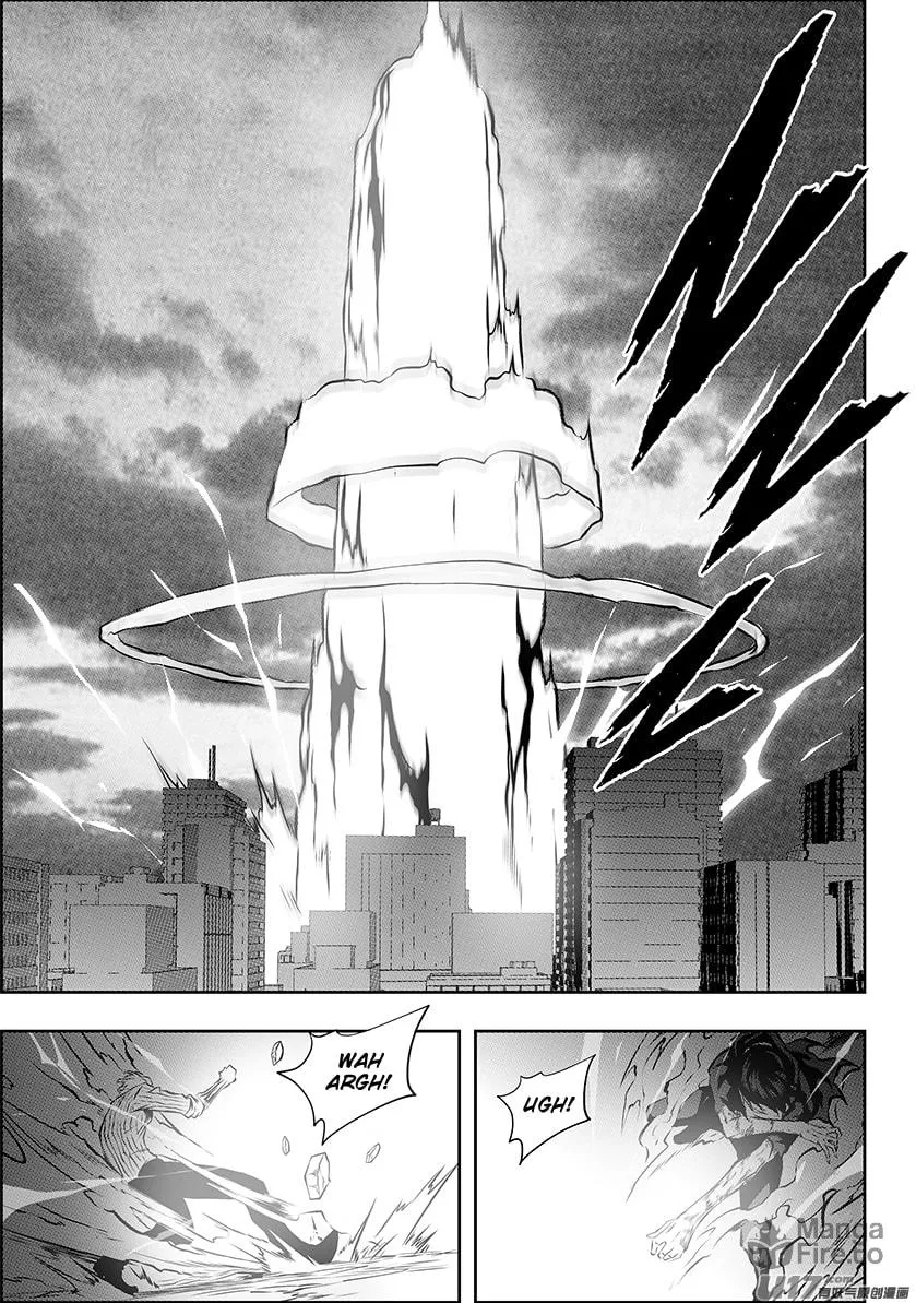 ShiGuiZhe Chapter 213 page 3 - 