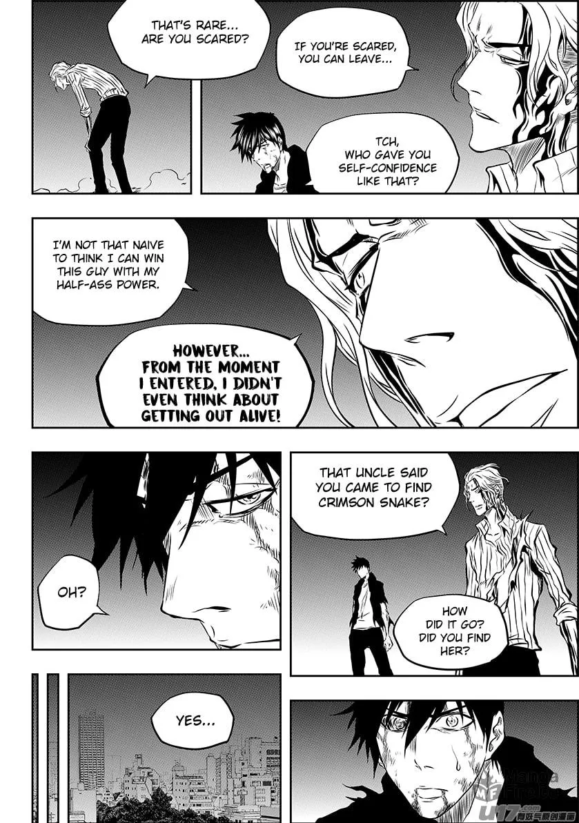 ShiGuiZhe Chapter 213 page 10 - 