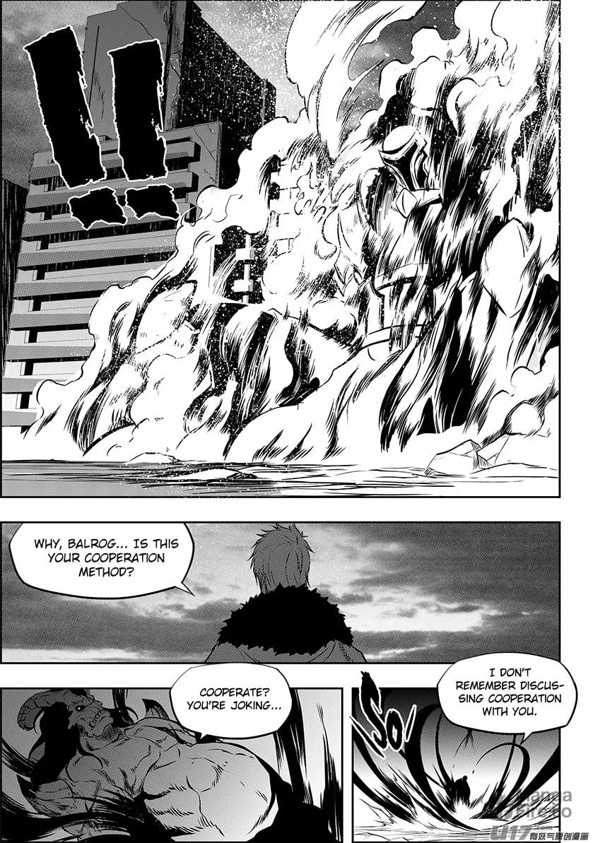 ShiGuiZhe Chapter 214 page 15 - 