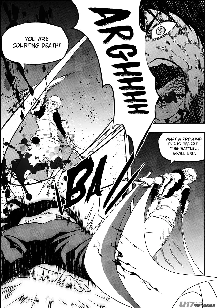 ShiGuiZhe Chapter 214 page 8 - 