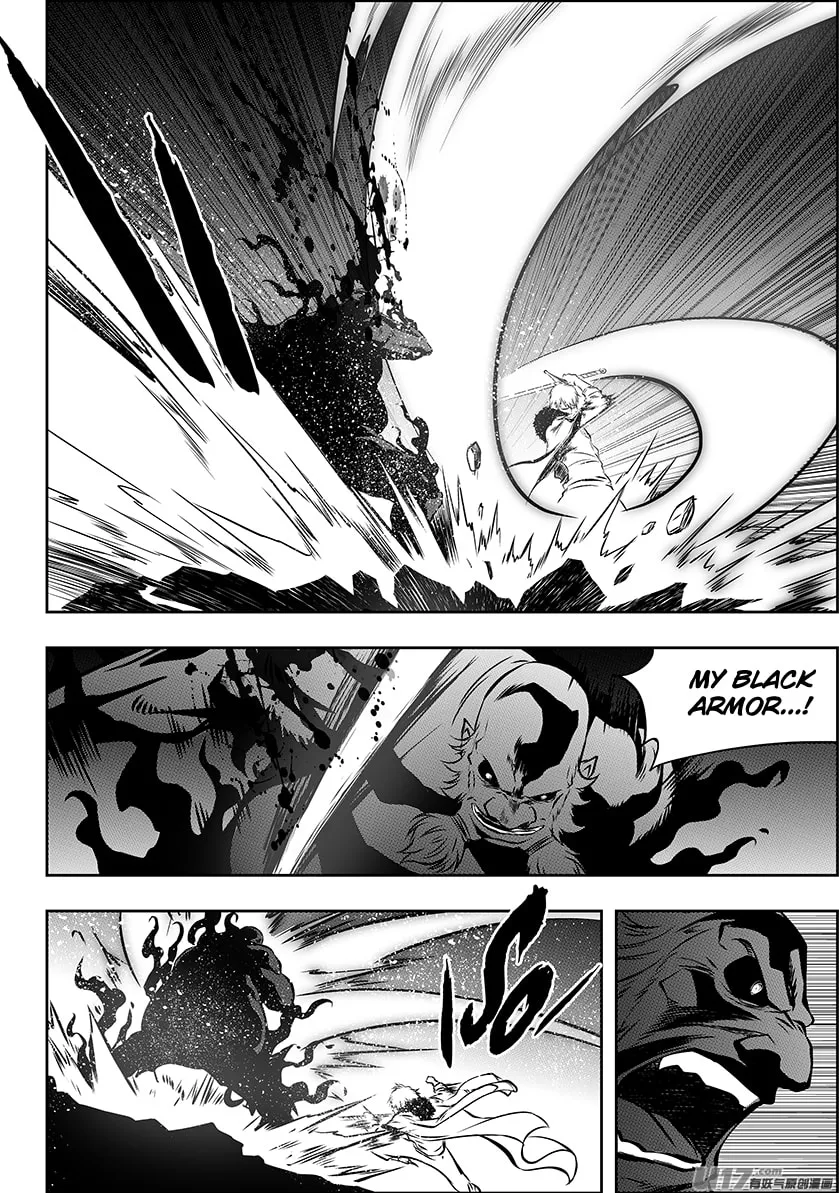 ShiGuiZhe Chapter 215 page 13 - 