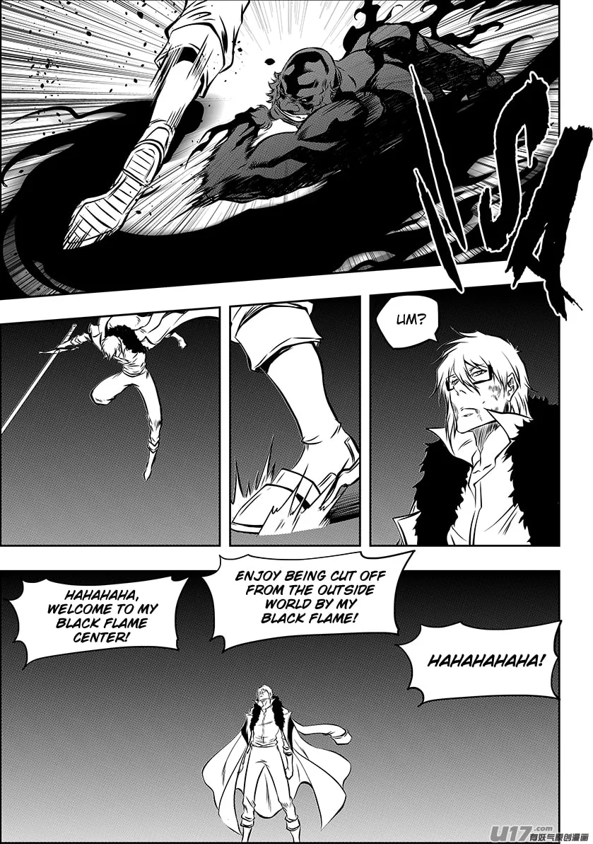 ShiGuiZhe Chapter 215 page 14 - 