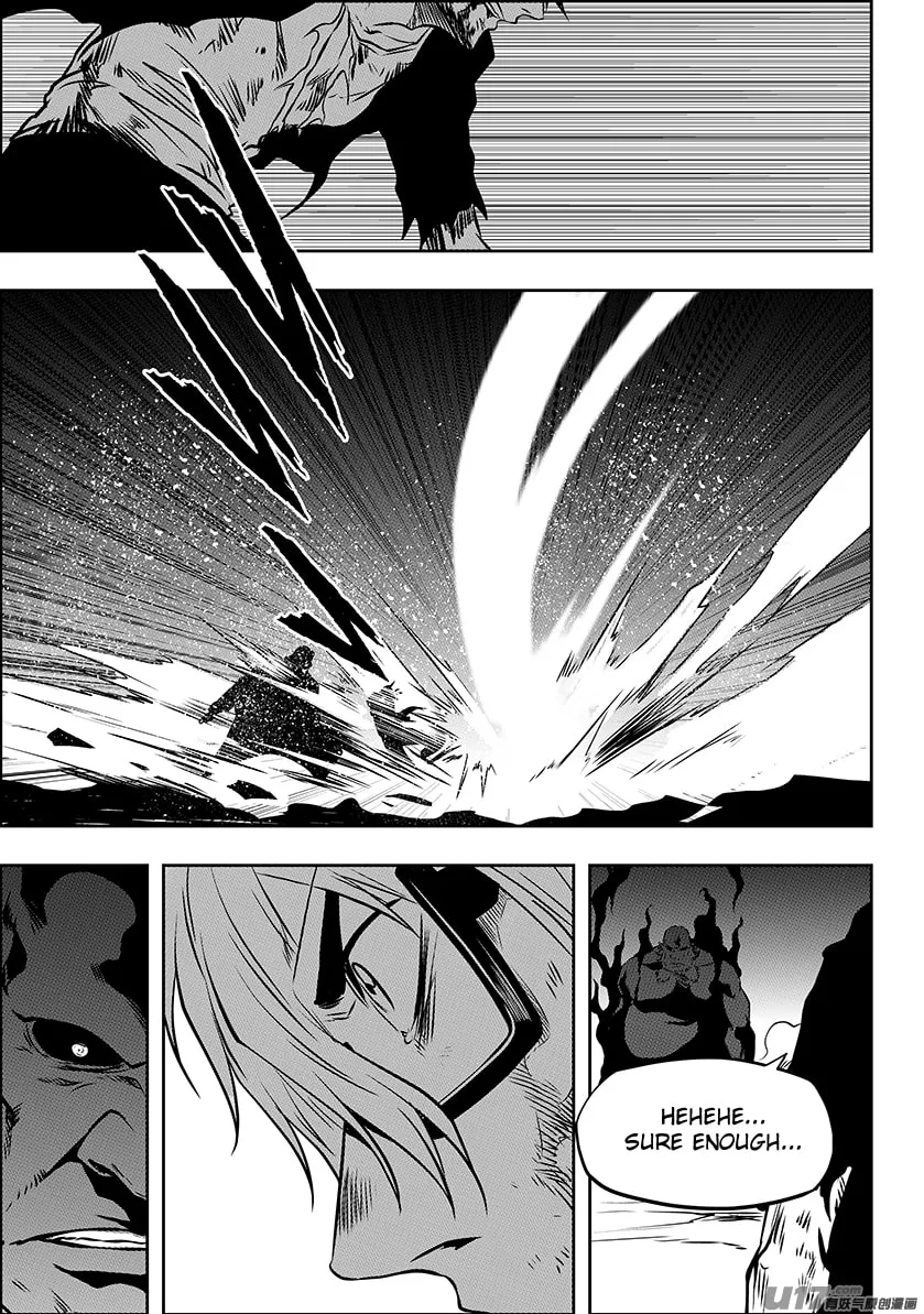 ShiGuiZhe Chapter 215 page 19 - 