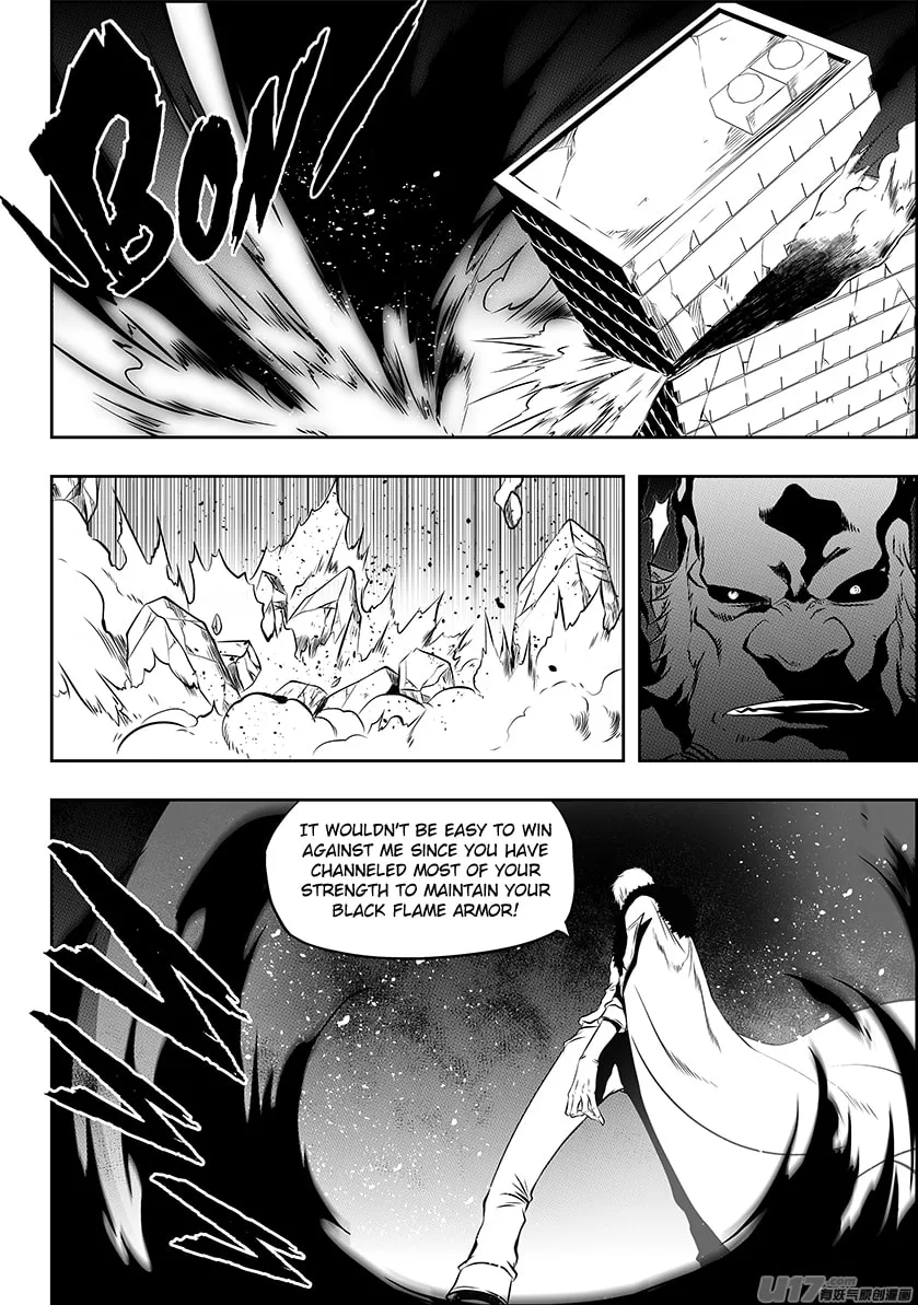 ShiGuiZhe Chapter 215 page 8 - 