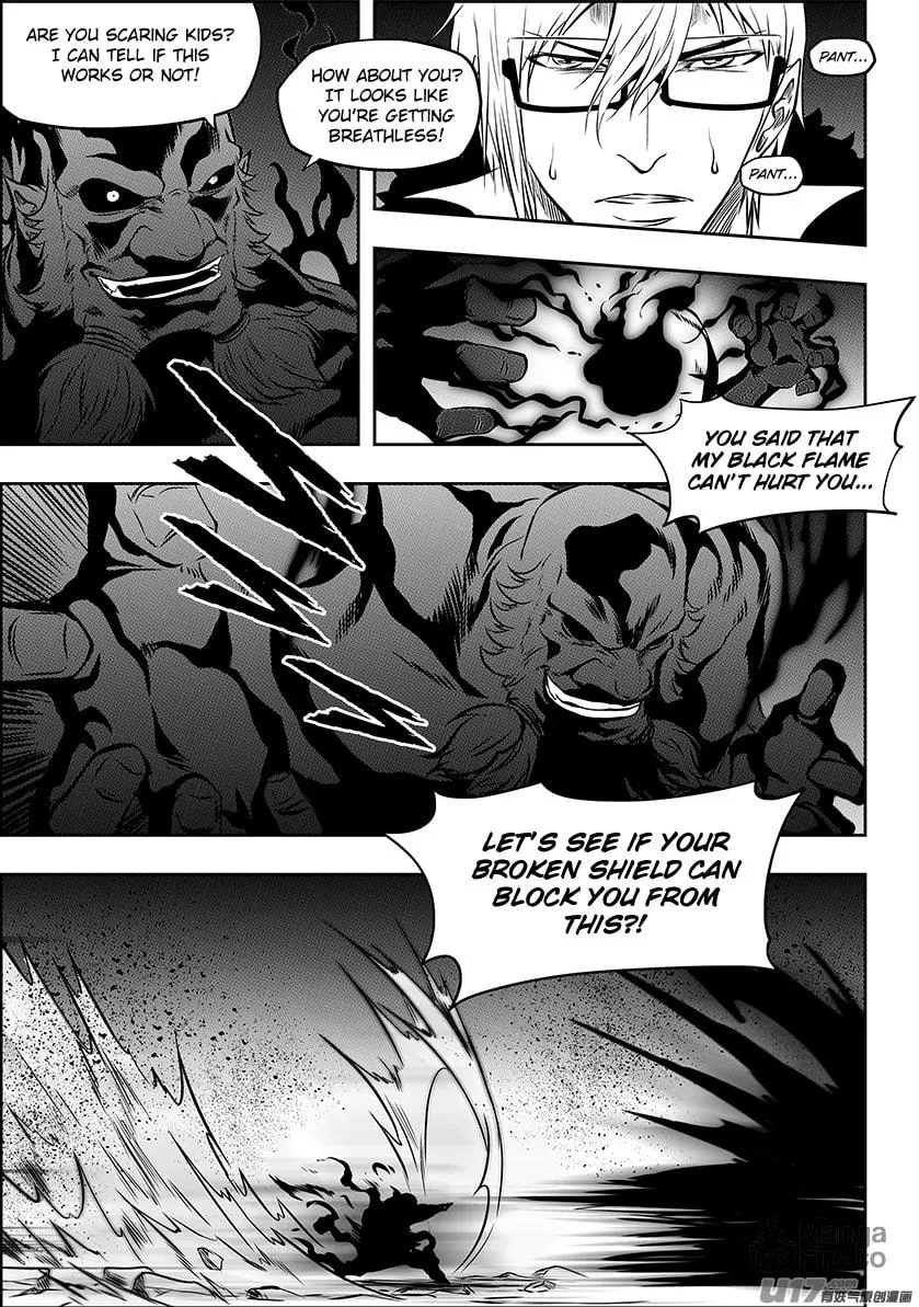 ShiGuiZhe Chapter 215 page 9 - 