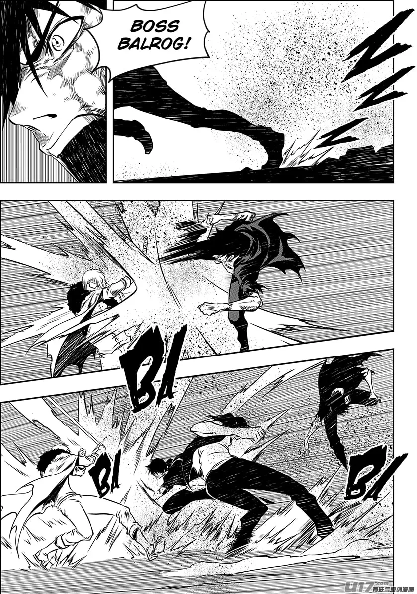 ShiGuiZhe Chapter 216 page 17 - 