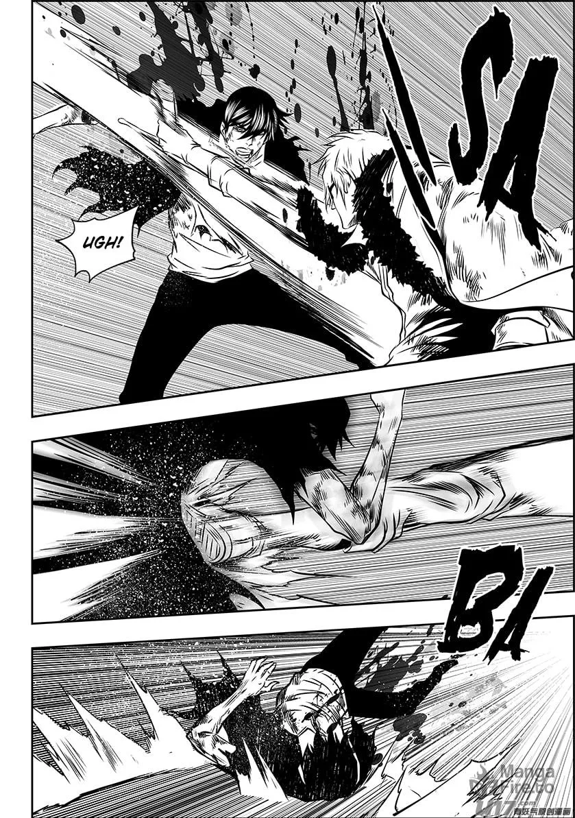 ShiGuiZhe Chapter 216 page 18 - 