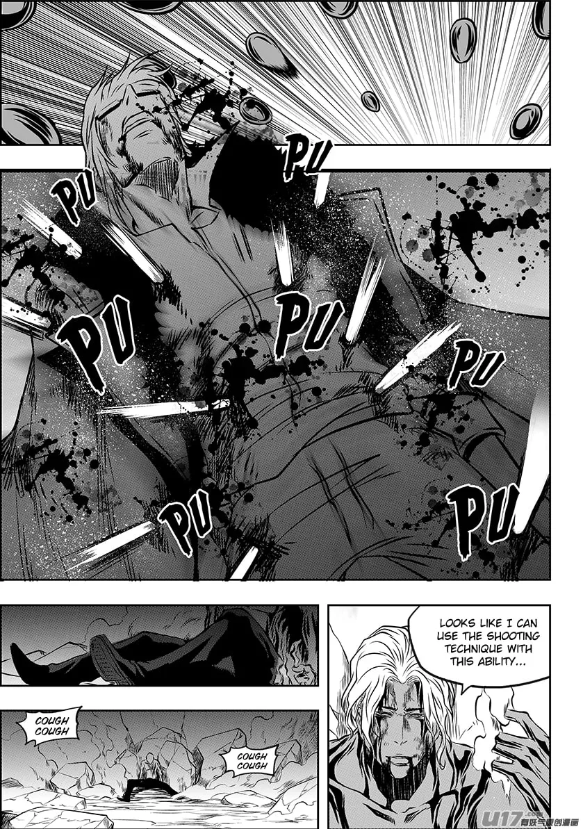ShiGuiZhe Chapter 216 page 19 - 