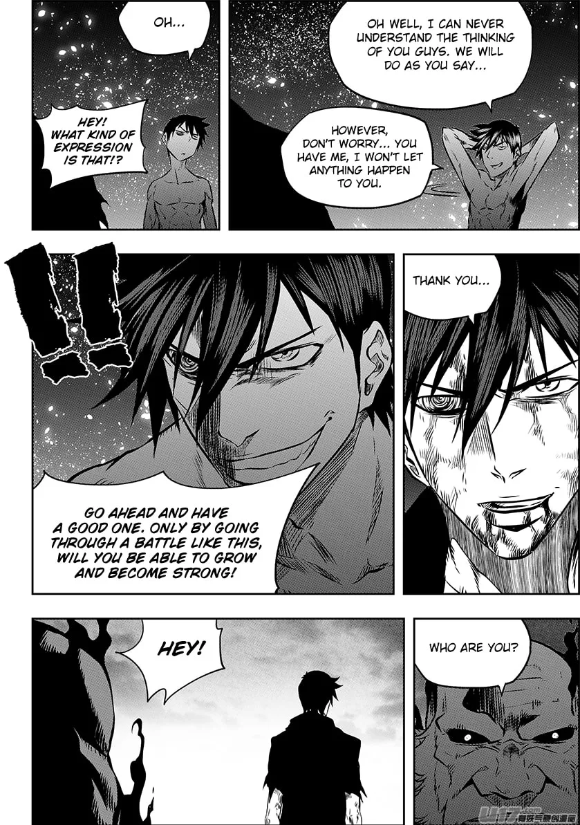ShiGuiZhe Chapter 216 page 4 - 