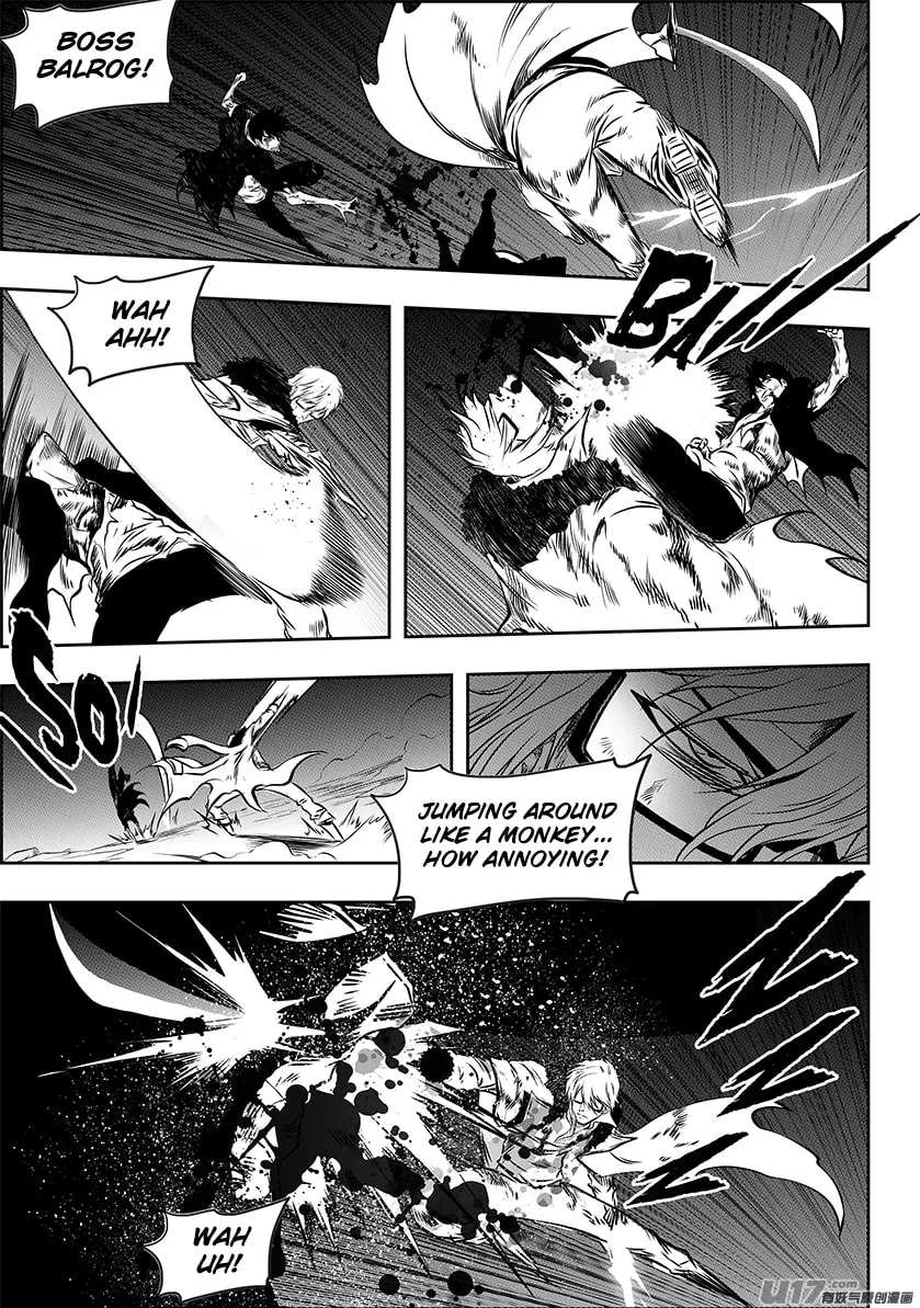 ShiGuiZhe Chapter 217 page 13 - 