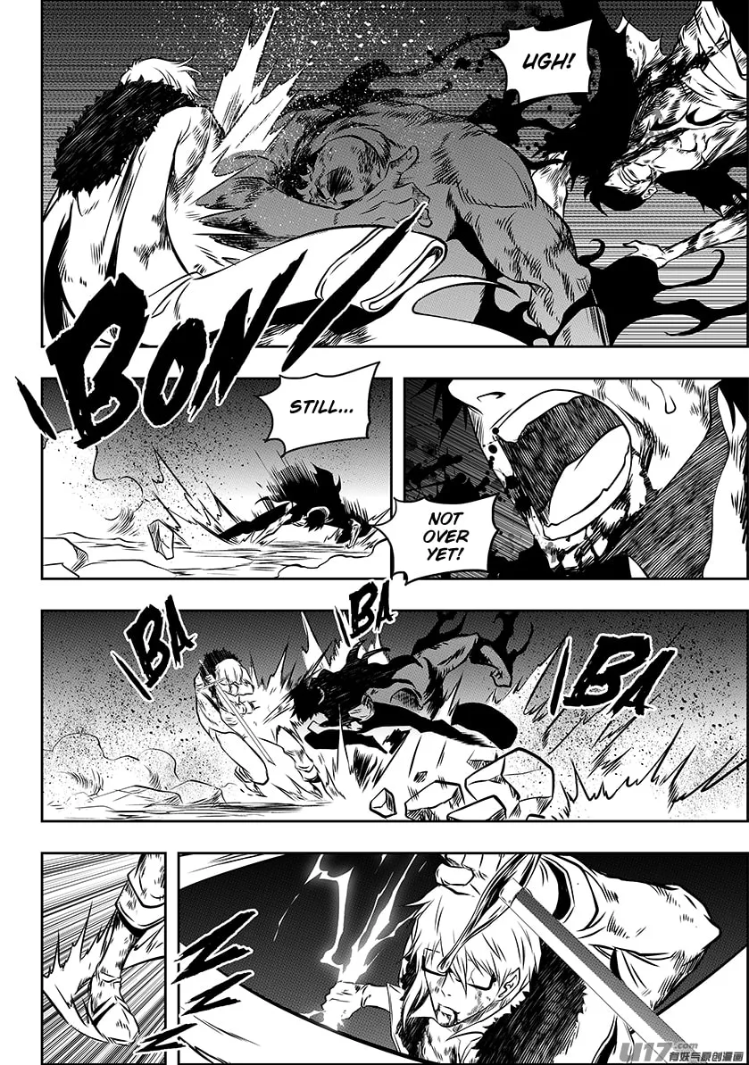 ShiGuiZhe Chapter 217 page 14 - 