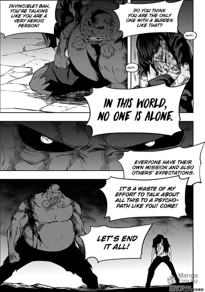 ShiGuiZhe Chapter 217 page 3 - 