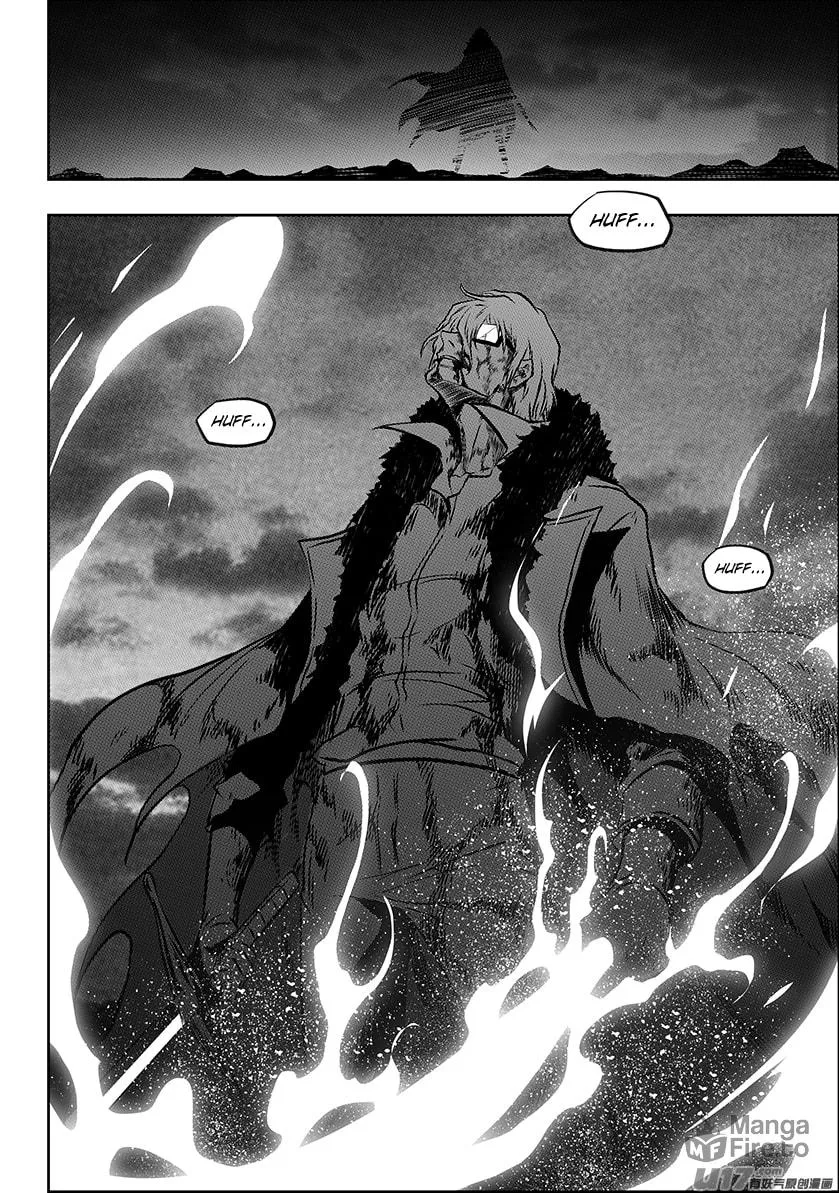 ShiGuiZhe Chapter 217 page 21 - 