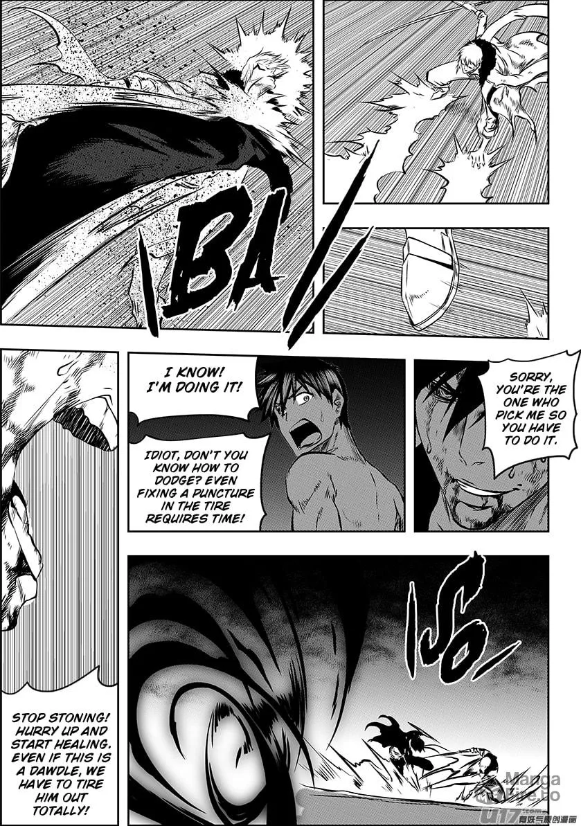 ShiGuiZhe Chapter 217 page 10 - 
