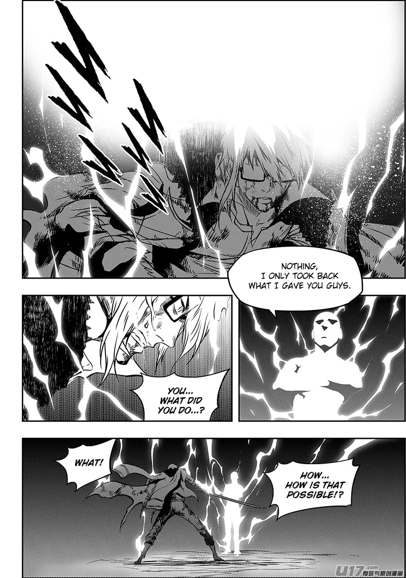 ShiGuiZhe Chapter 218 page 11 - 