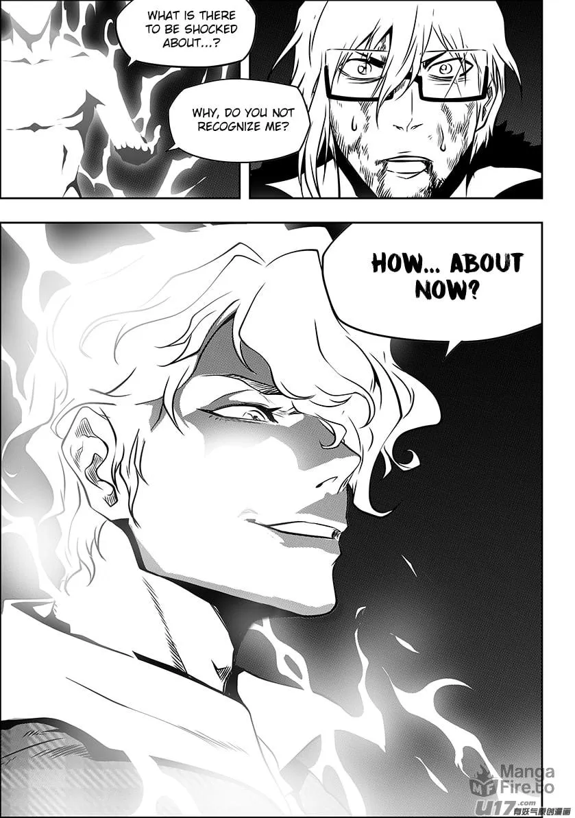 ShiGuiZhe Chapter 218 page 12 - 