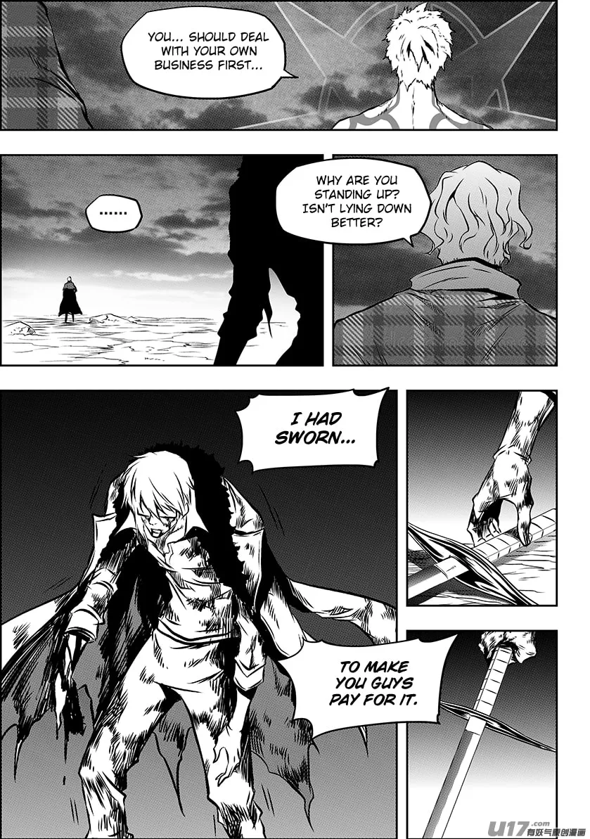 ShiGuiZhe Chapter 218 page 19 - 