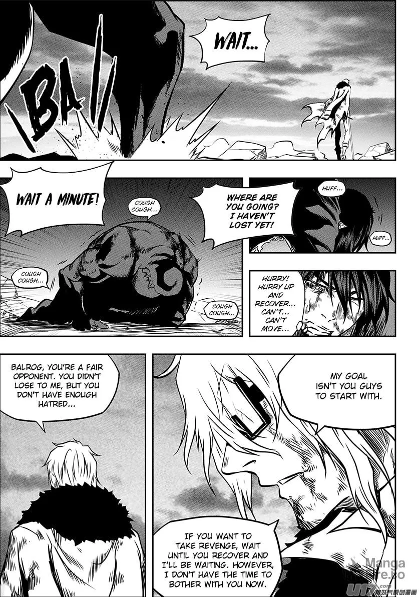 ShiGuiZhe Chapter 218 page 3 - 