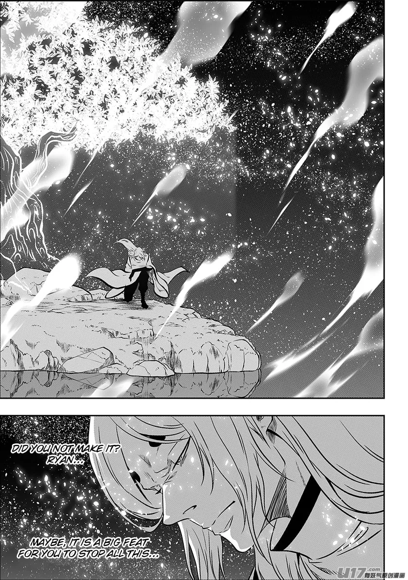 ShiGuiZhe Chapter 218 page 7 - 