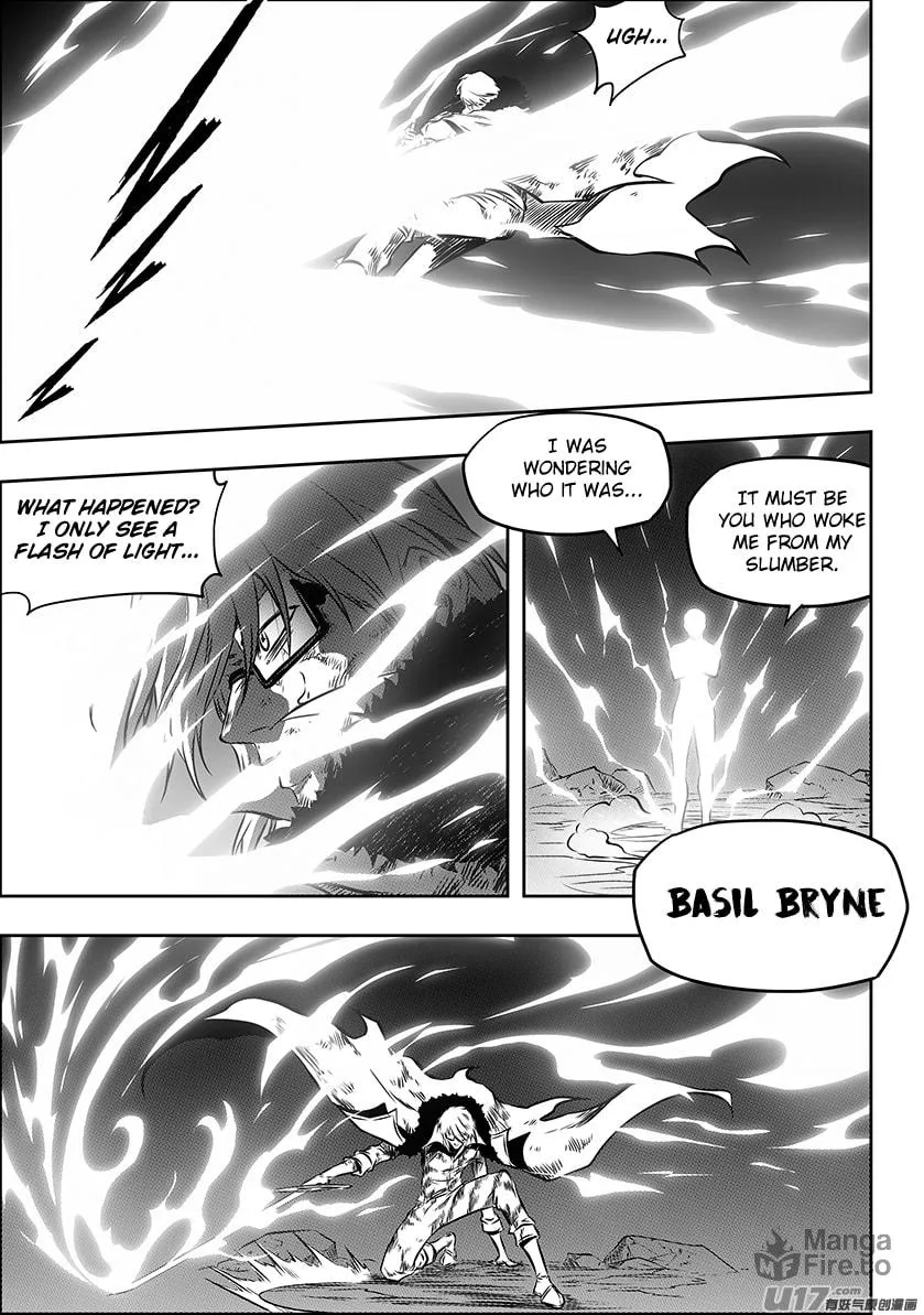 ShiGuiZhe Chapter 218 page 9 - 