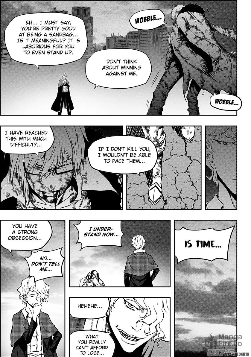 ShiGuiZhe Chapter 219 page 12 - 