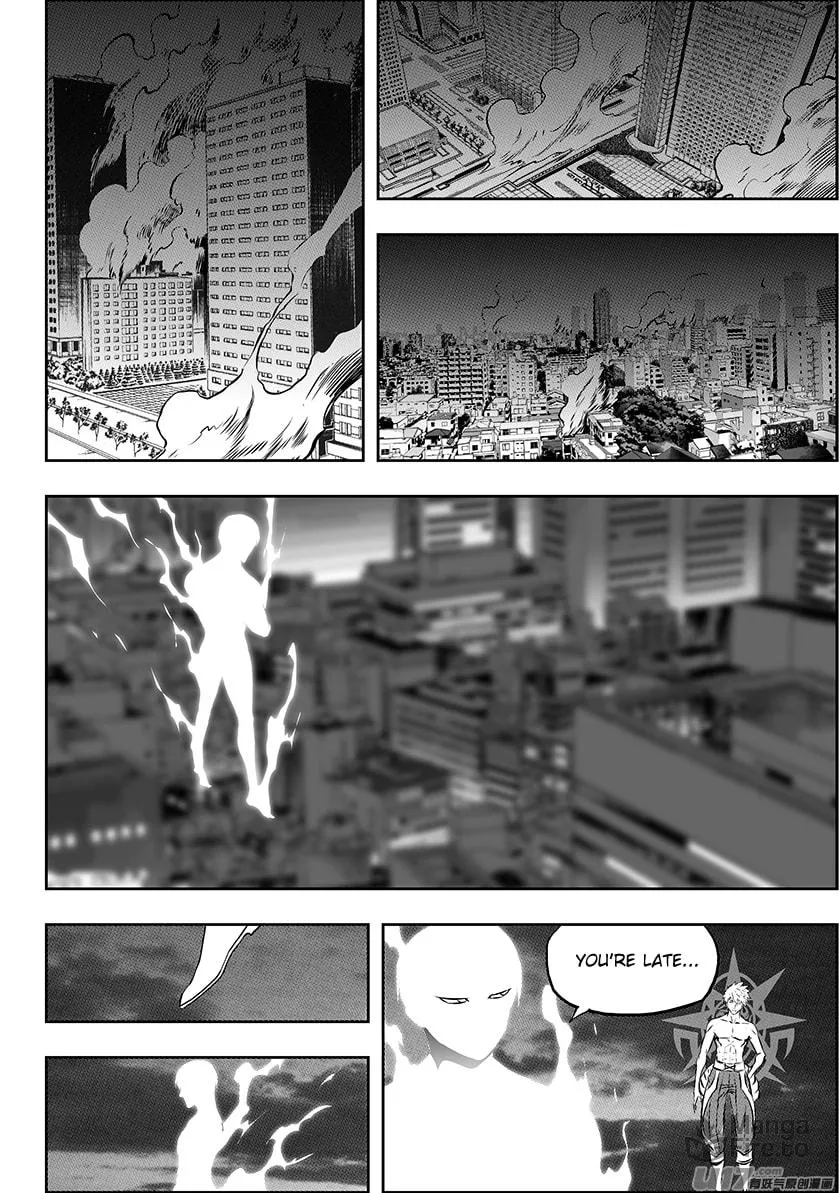 ShiGuiZhe Chapter 219 page 18 - 