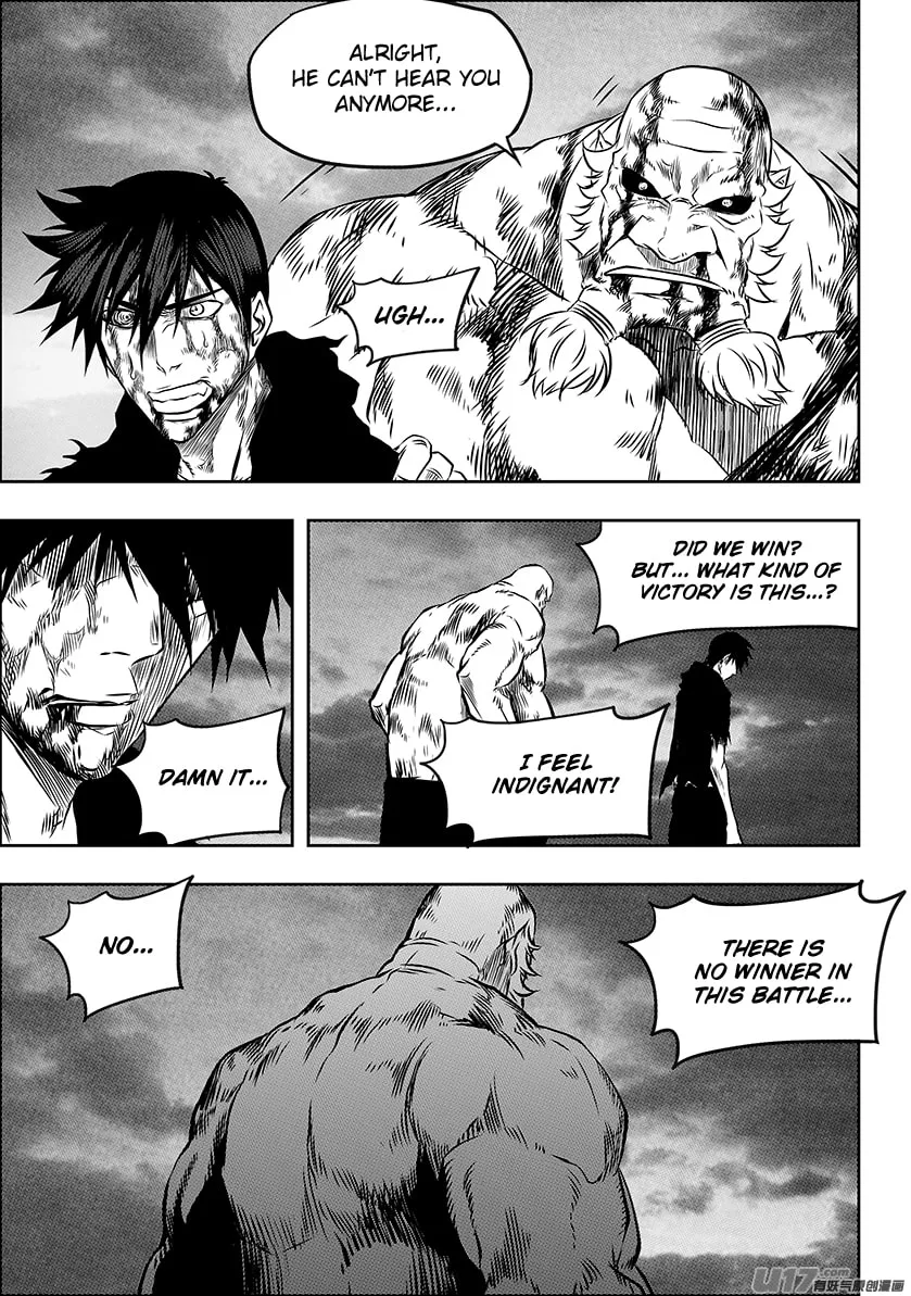 ShiGuiZhe Chapter 220 page 13 - 