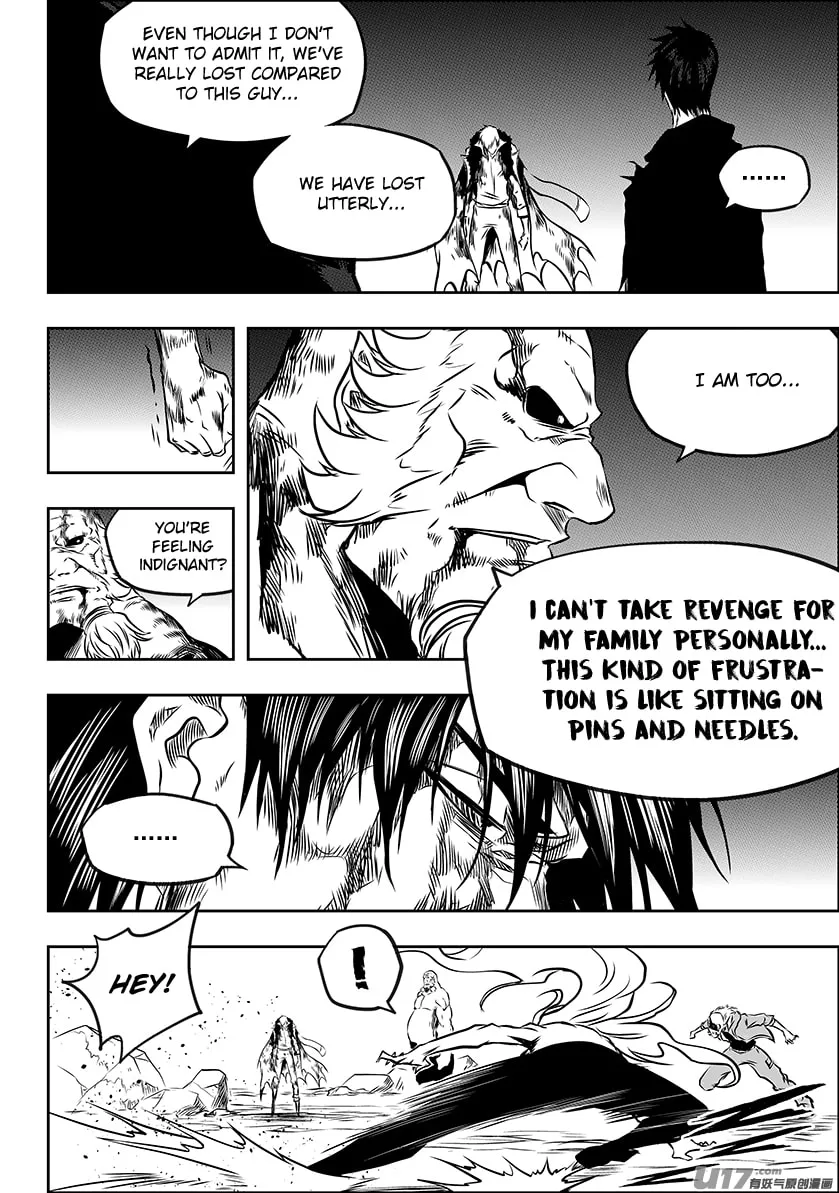 ShiGuiZhe Chapter 220 page 14 - 