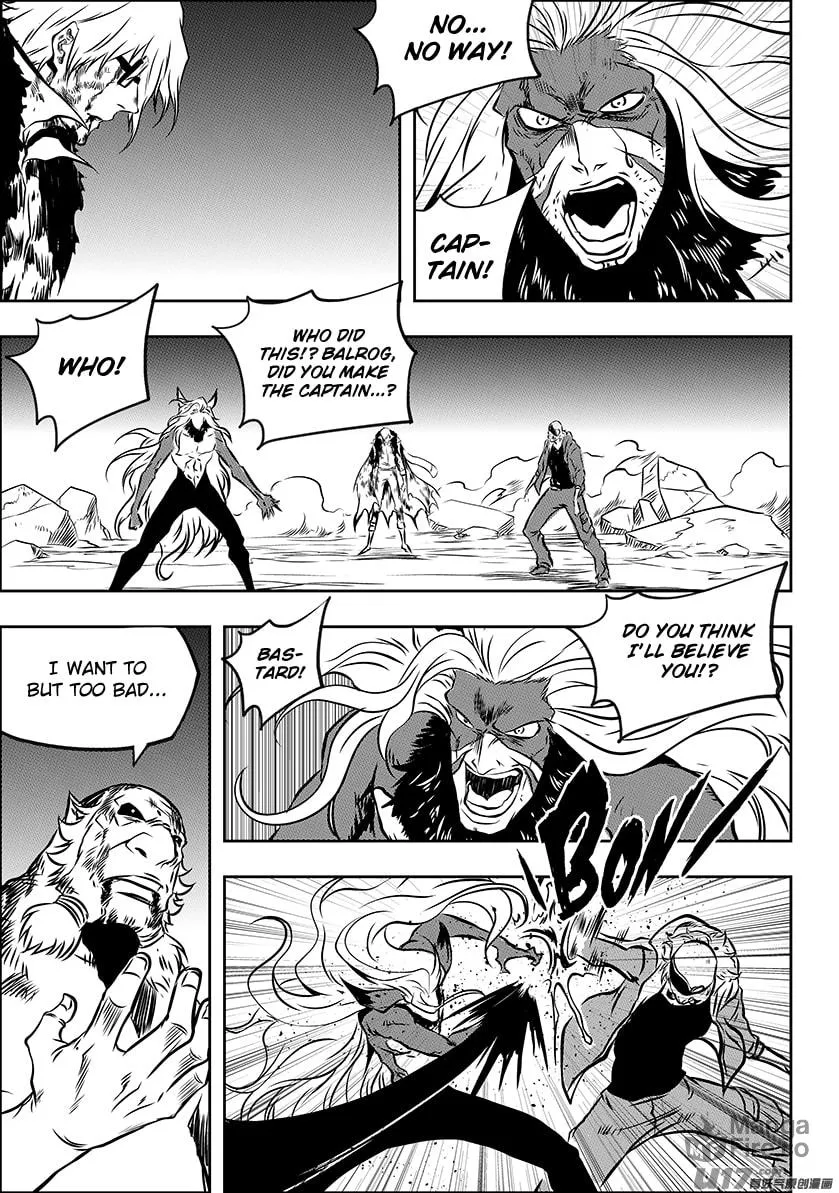 ShiGuiZhe Chapter 220 page 15 - 