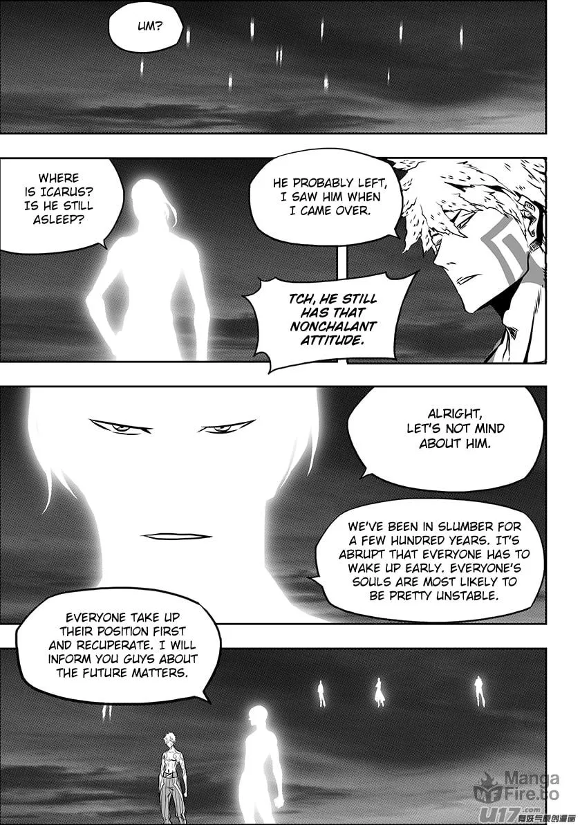 ShiGuiZhe Chapter 220 page 3 - 