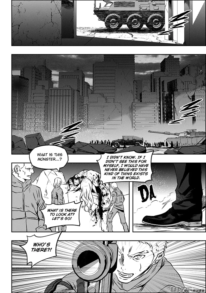 ShiGuiZhe Chapter 220 page 8 - 