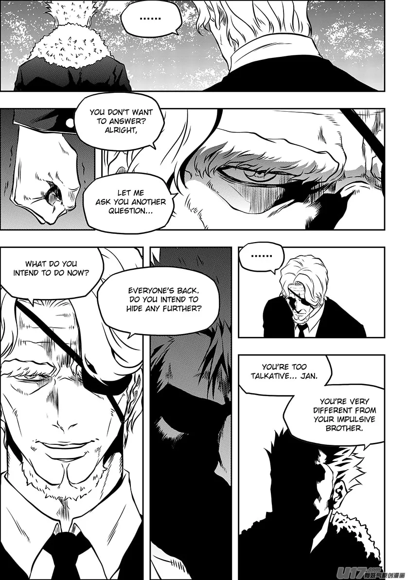 ShiGuiZhe Chapter 222 page 14 - 