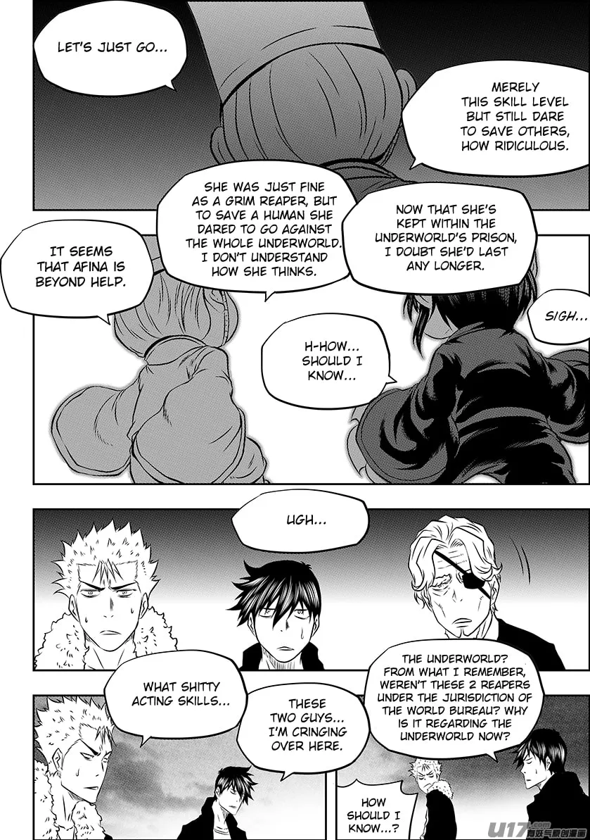 ShiGuiZhe Chapter 224 page 13 - 