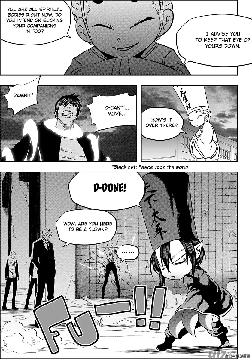 ShiGuiZhe Chapter 224 page 8 - 