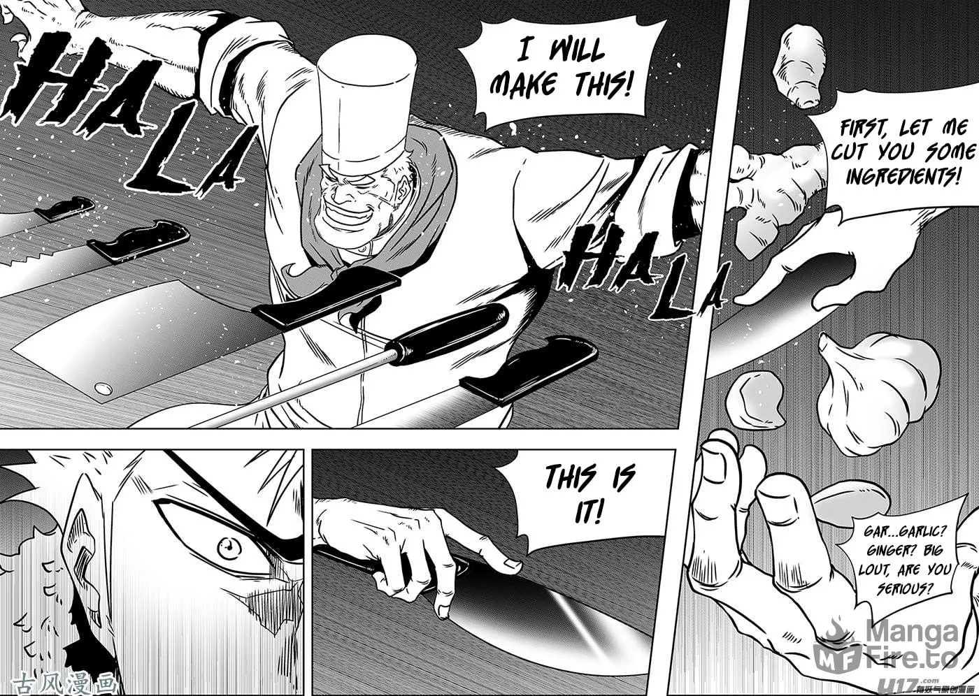 ShiGuiZhe Chapter 227 page 18 - 